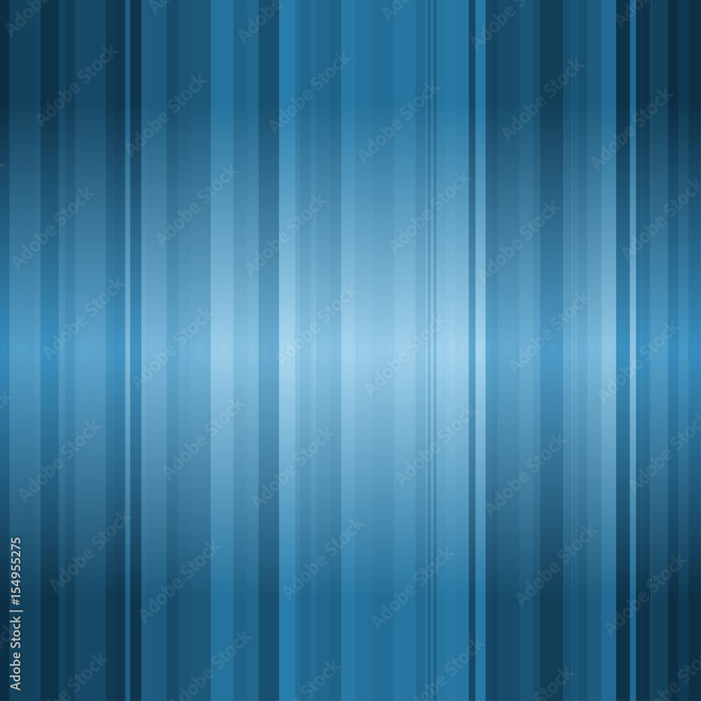 Obraz premium Striped Blue Background