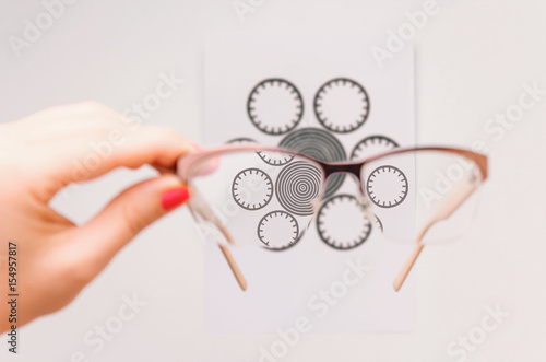 Check for astigmatism