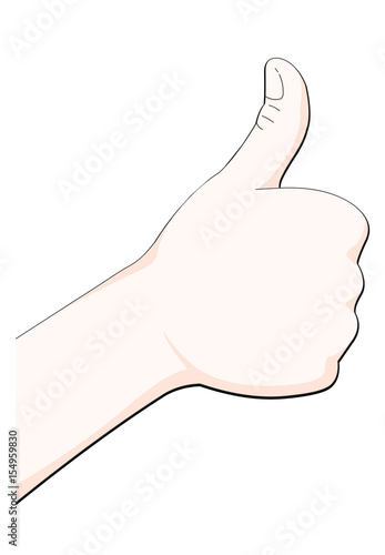 big finger