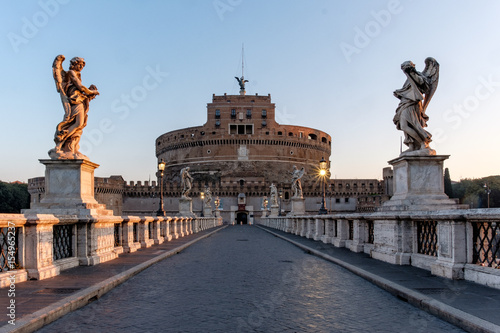 Roma, castel Sant Angelo