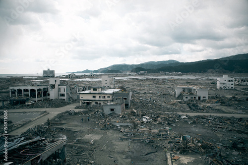tsunami japon 2011 photo