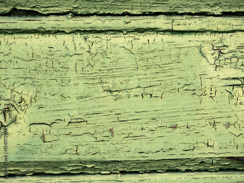 Old paint an old board background