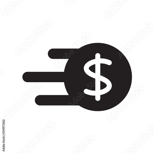 icon money, vector