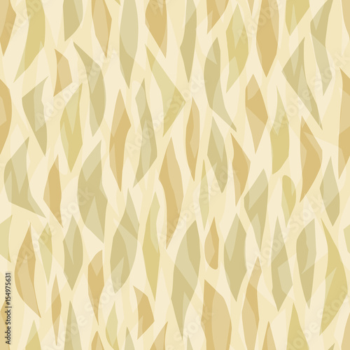 Abstract shapes background. Seamless pattern.Vector. 抽象的パターン