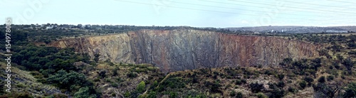The Cullinan diamond mine
