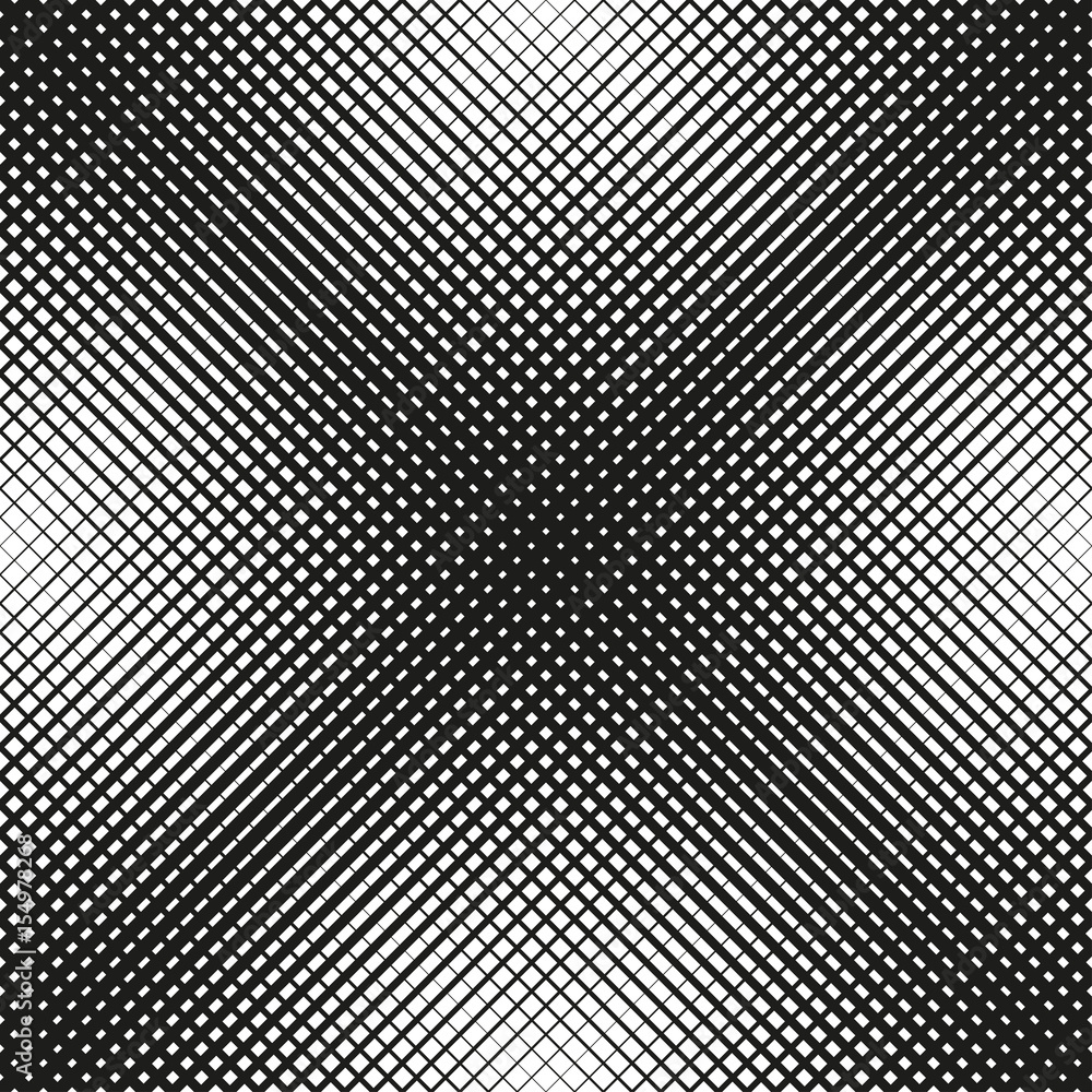 Seamless halftone background. Monochrome texture. Seamless halftone background. Monochrome texture.