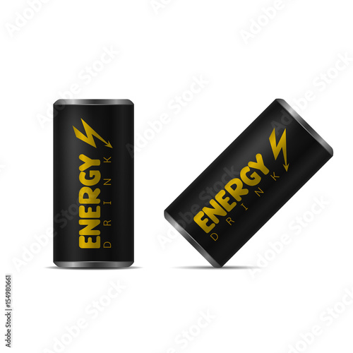 Energy drink Aluminum Can