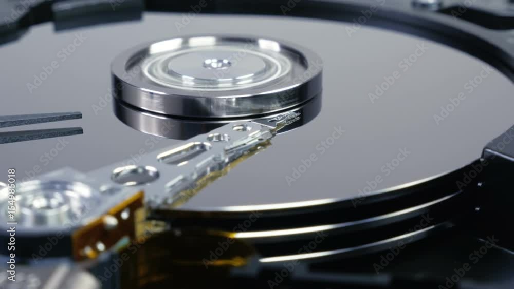 Hard Disk Drive 04 4K
Close up of a hard disk drive reading and writing data.
Hard Disk Drive 04 4K
Close up of a hard disk drive reading and writing data.