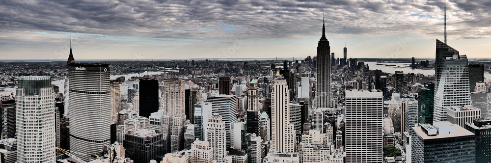 Obraz premium Empire State Building
