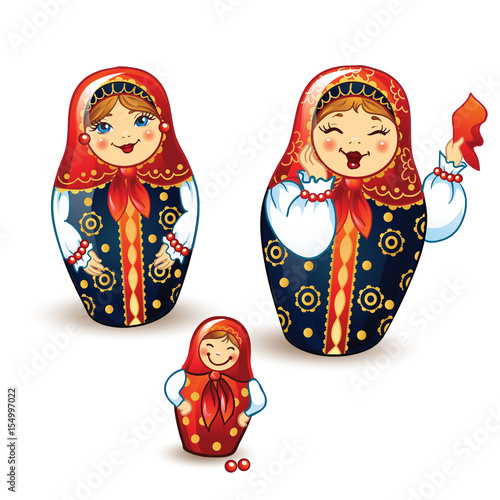 Russian dolls