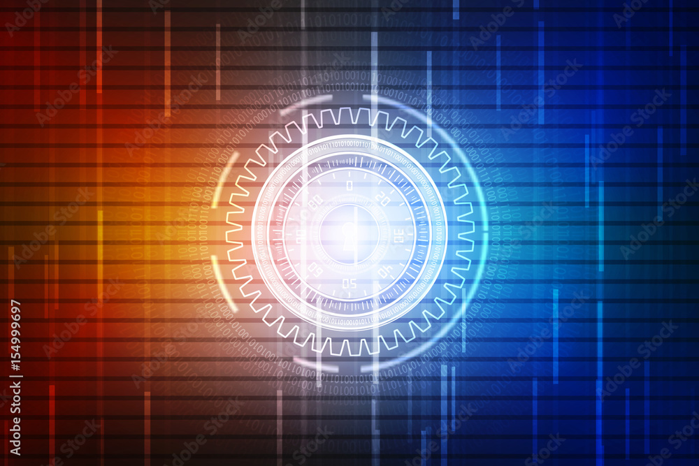 Digital Abstract technology background, 3d rendering Digital Abstract technology background, 3d rendering
