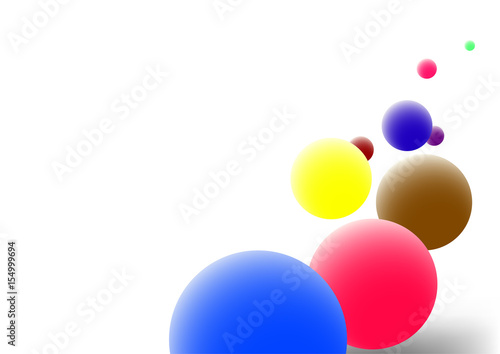 Color balls