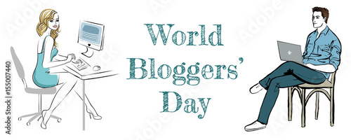 World bloggers day