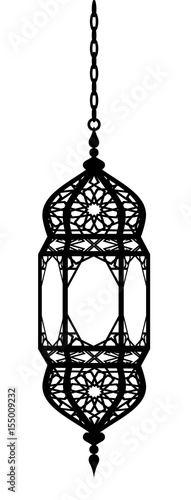 Arabian lantern