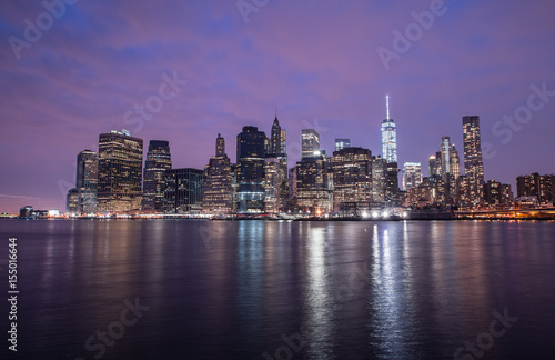 NY skyline © piper33