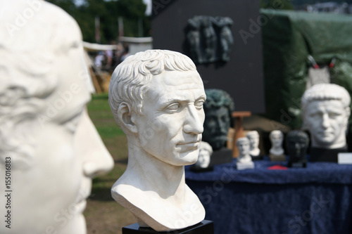 Caesar Büste Bust