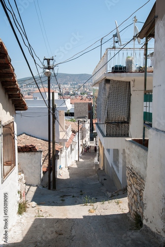 Kusadasi old street