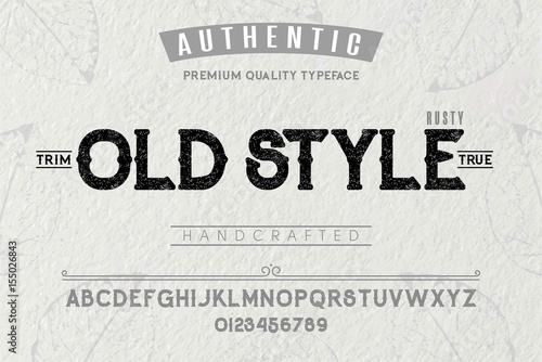Font.Alphabet.Script.Typeface.Label.Authentic Old Style Shadow ttypeface.For labels and different type designs [Converted]