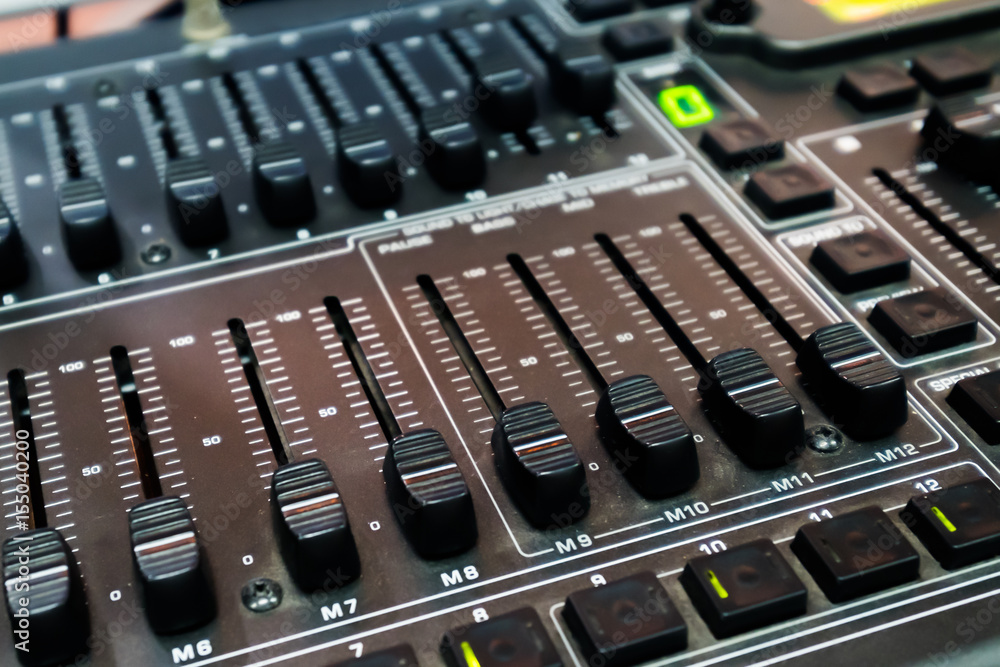 Media systems switchboard. Media systems switchboard.