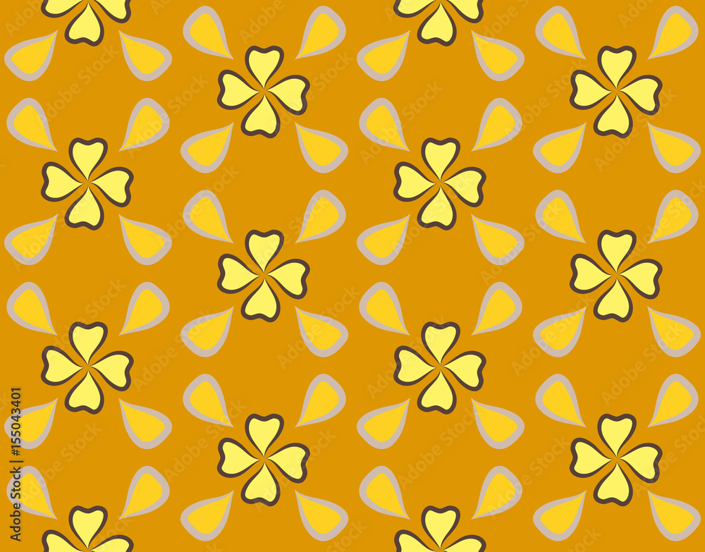 Repeatable background with flowers for website, wallpaper, textile printing, texture, editable Repeatable background with flowers for website, wallpaper, textile printing, texture, editable