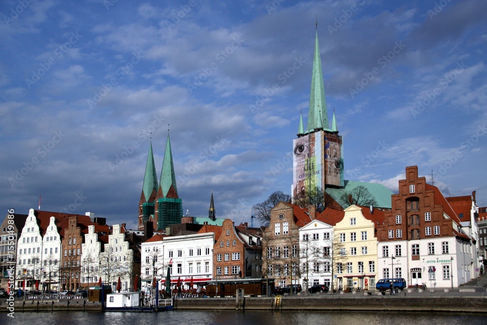 Great Hanseatic City of Luebeck  