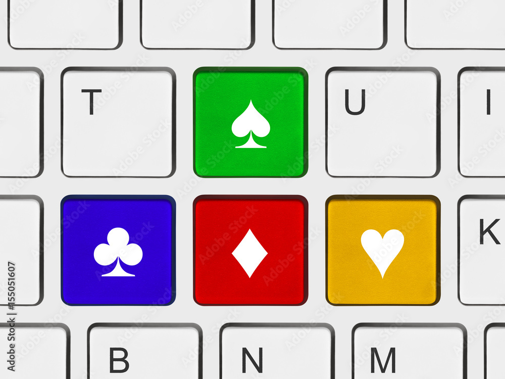 Arrows buttons on computer keyboard Arrows buttons on computer keyboard