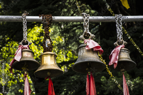 Temple Bells © Rahul Jain