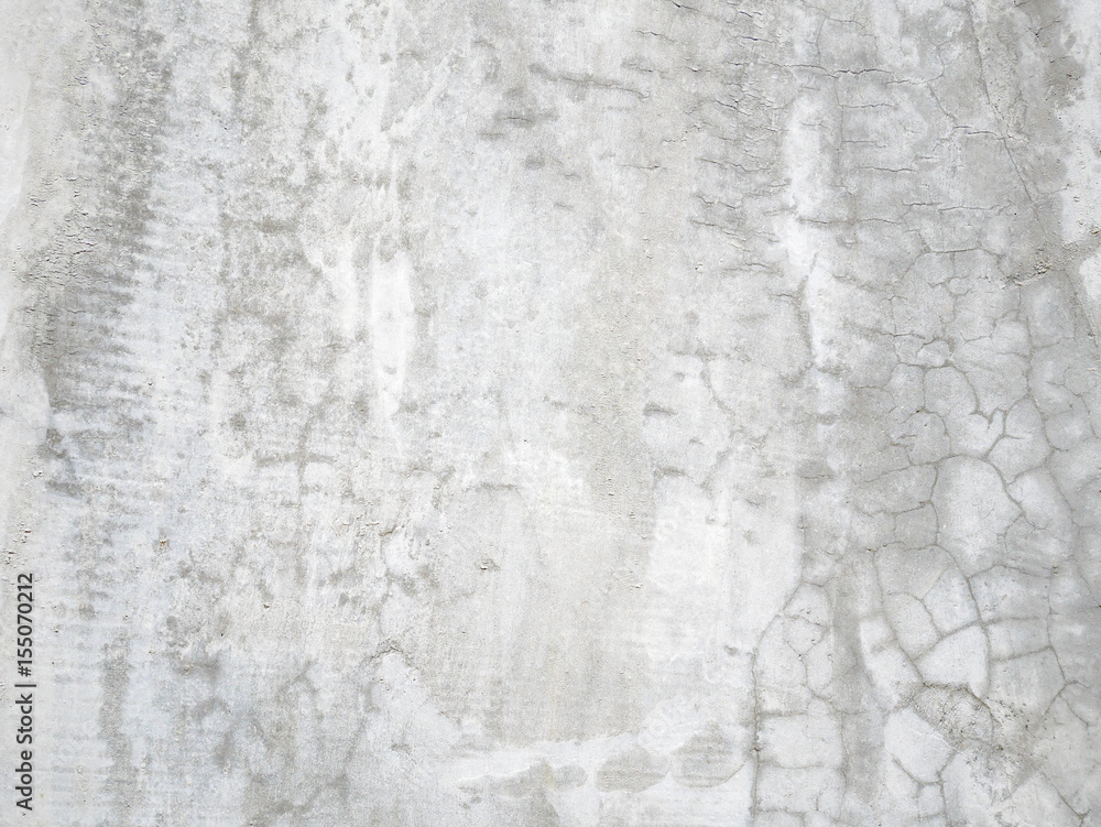 Obraz premium gray rough wall Concrete background