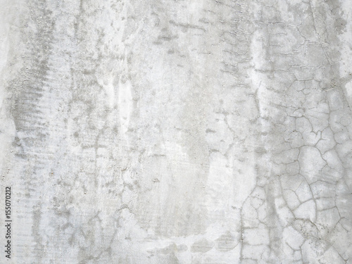 gray rough  wall Concrete background © ruttanapol