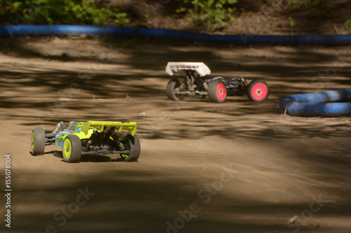 Modélisme RC : voiture