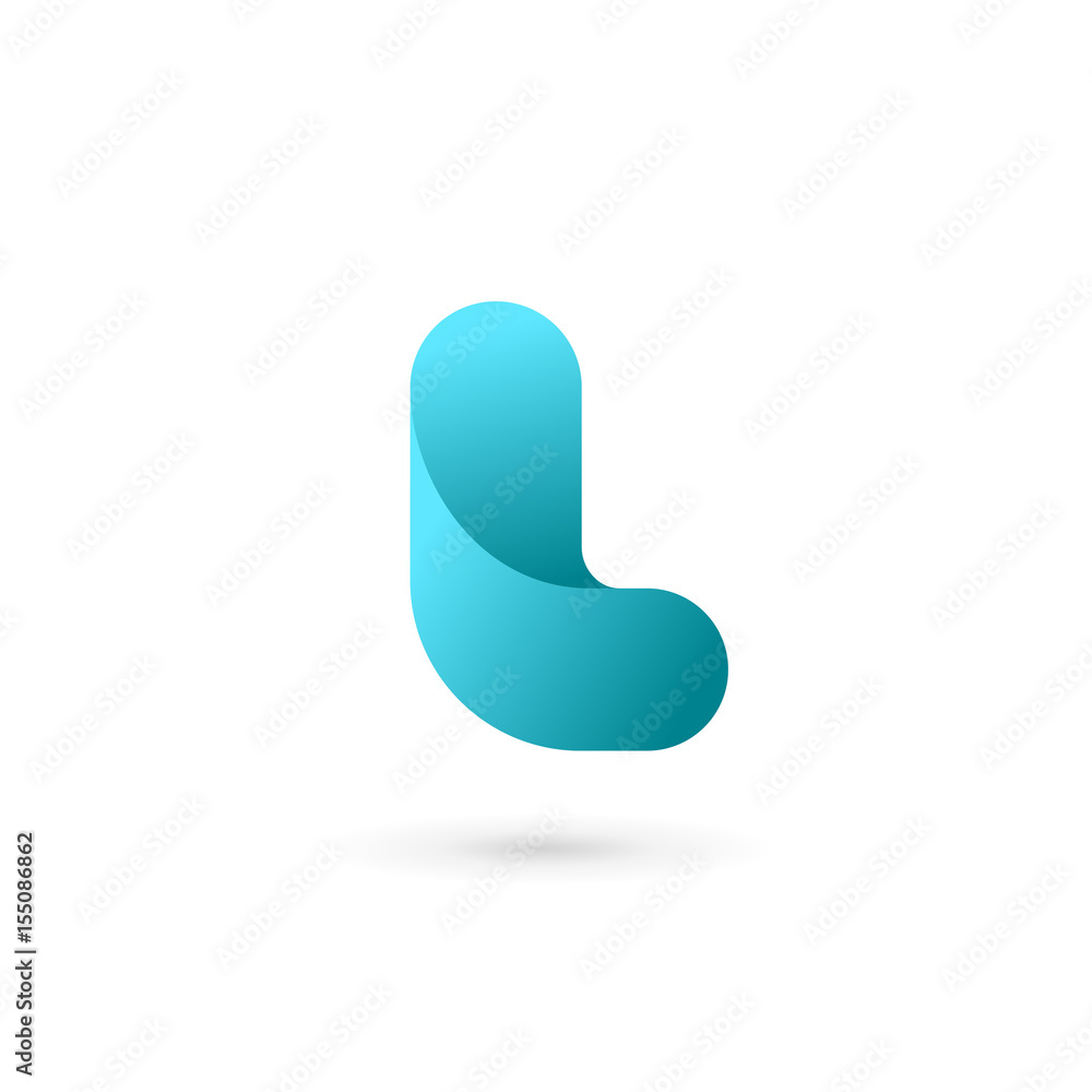 Letter L logo icon design template elements Letter L logo icon design template elements