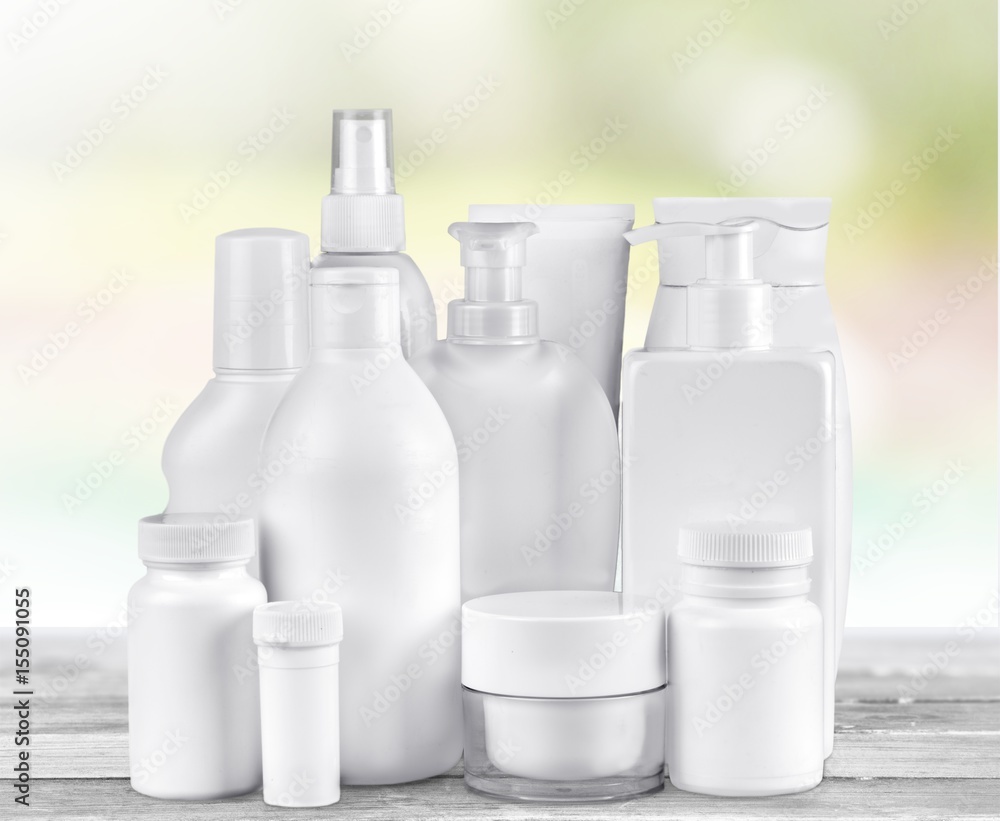 Cosmetics. Cosmetics.