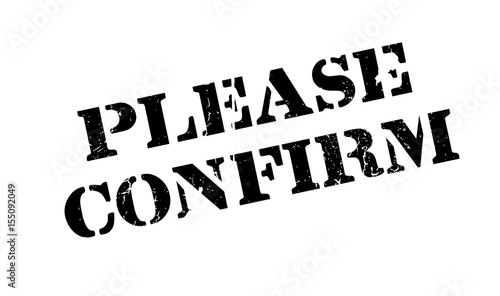 Please Confirm rubber stamp. Grunge design with dust scratches. Effects can be easily removed for a clean, crisp look. Color is easily changed.