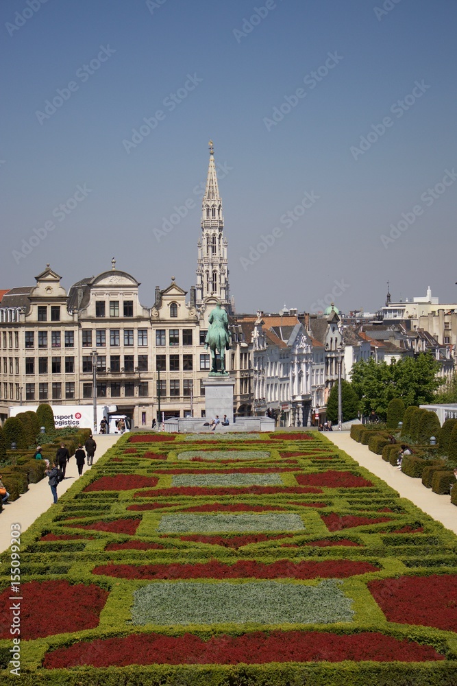 Naklejka premium european architecture