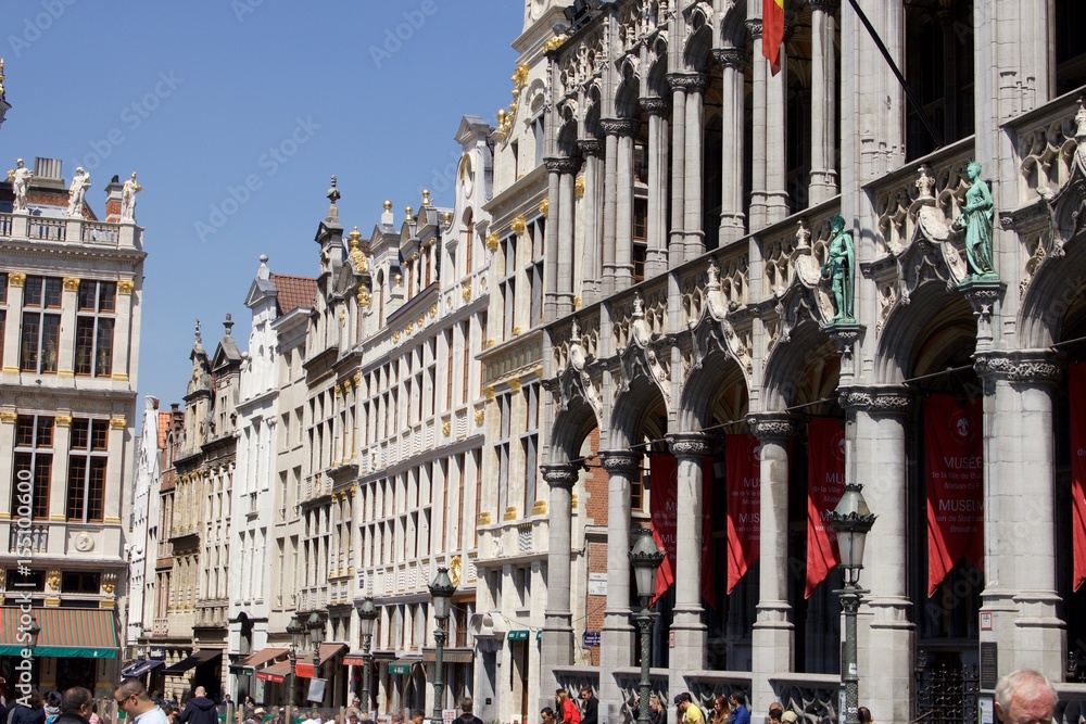 Naklejka premium european architecture