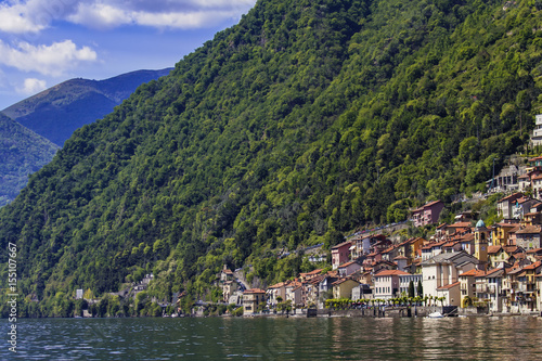 Colonno, Como Lake, Italy © BGStock72
