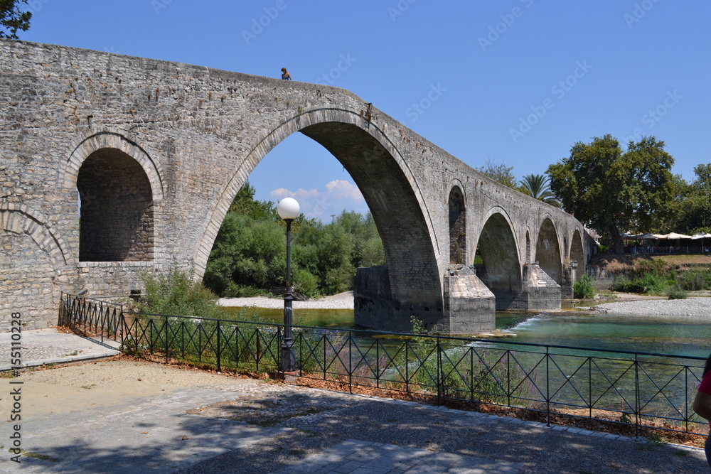 Arta Bridge