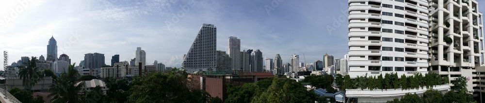 city view Thailand
