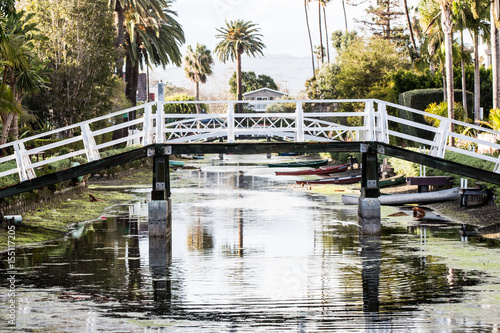 Venice bridge