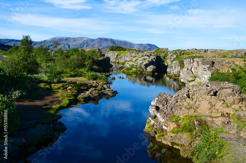Þingvellir © Theo
