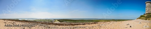 Fototapeta Naklejka Na Ścianę i Meble -  Panorama île de Ré