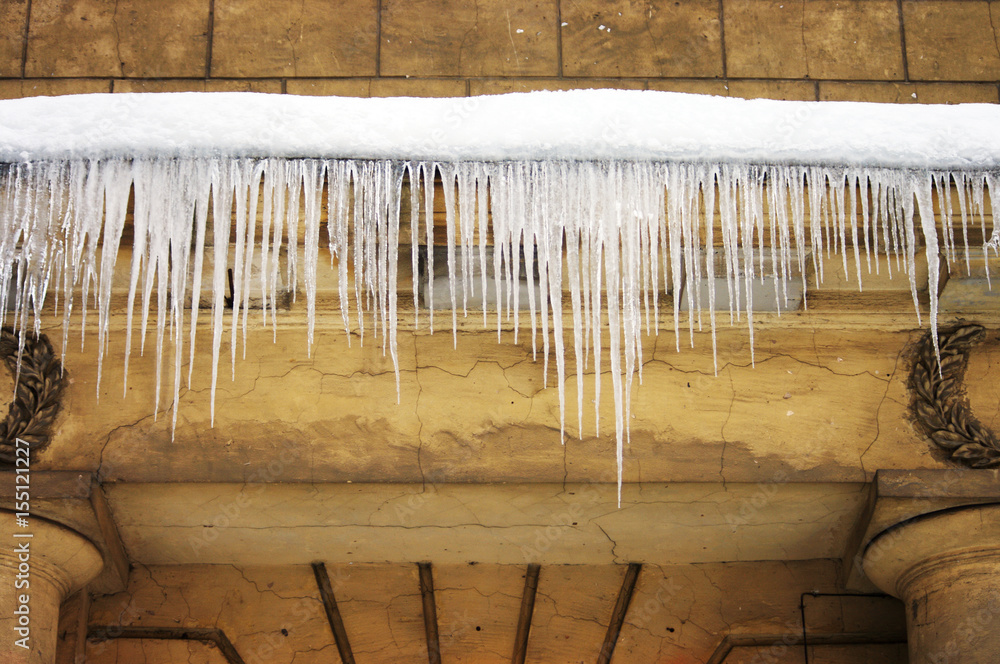 Icicles Icicles