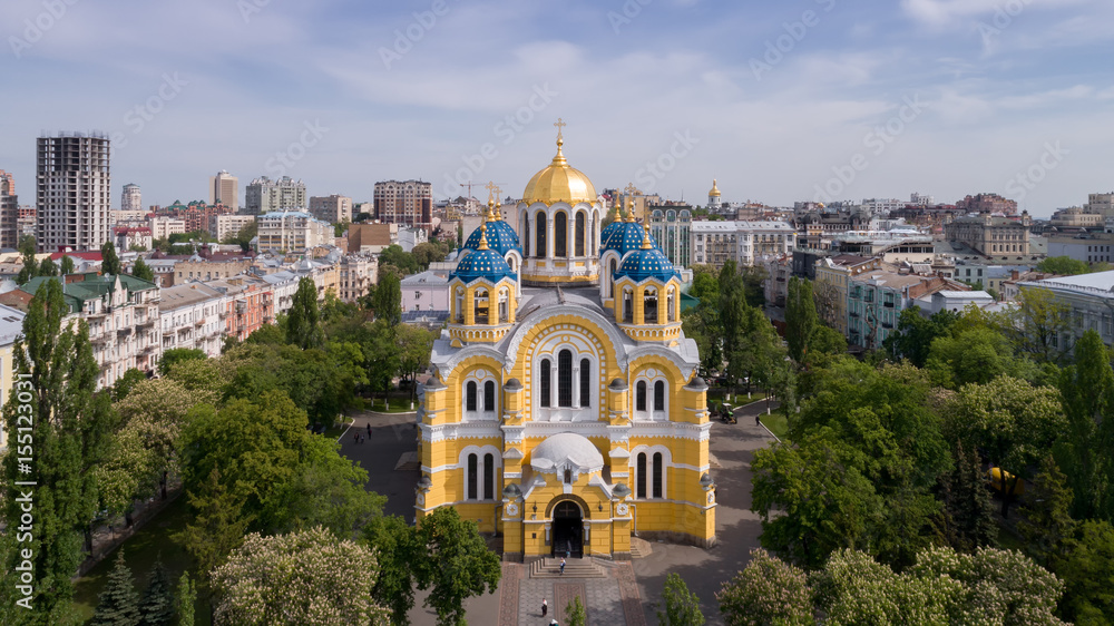 The Vladimir Church