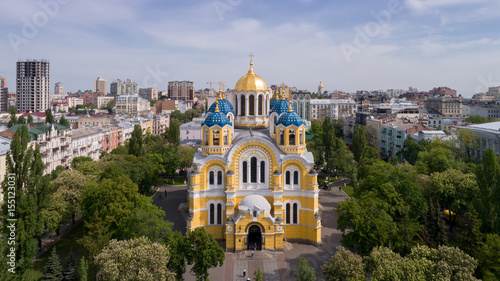 The Vladimir Church