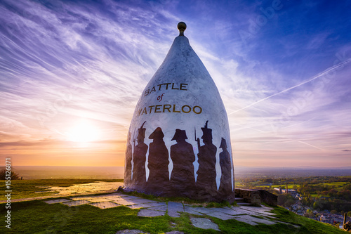 White Nancy - Bollington