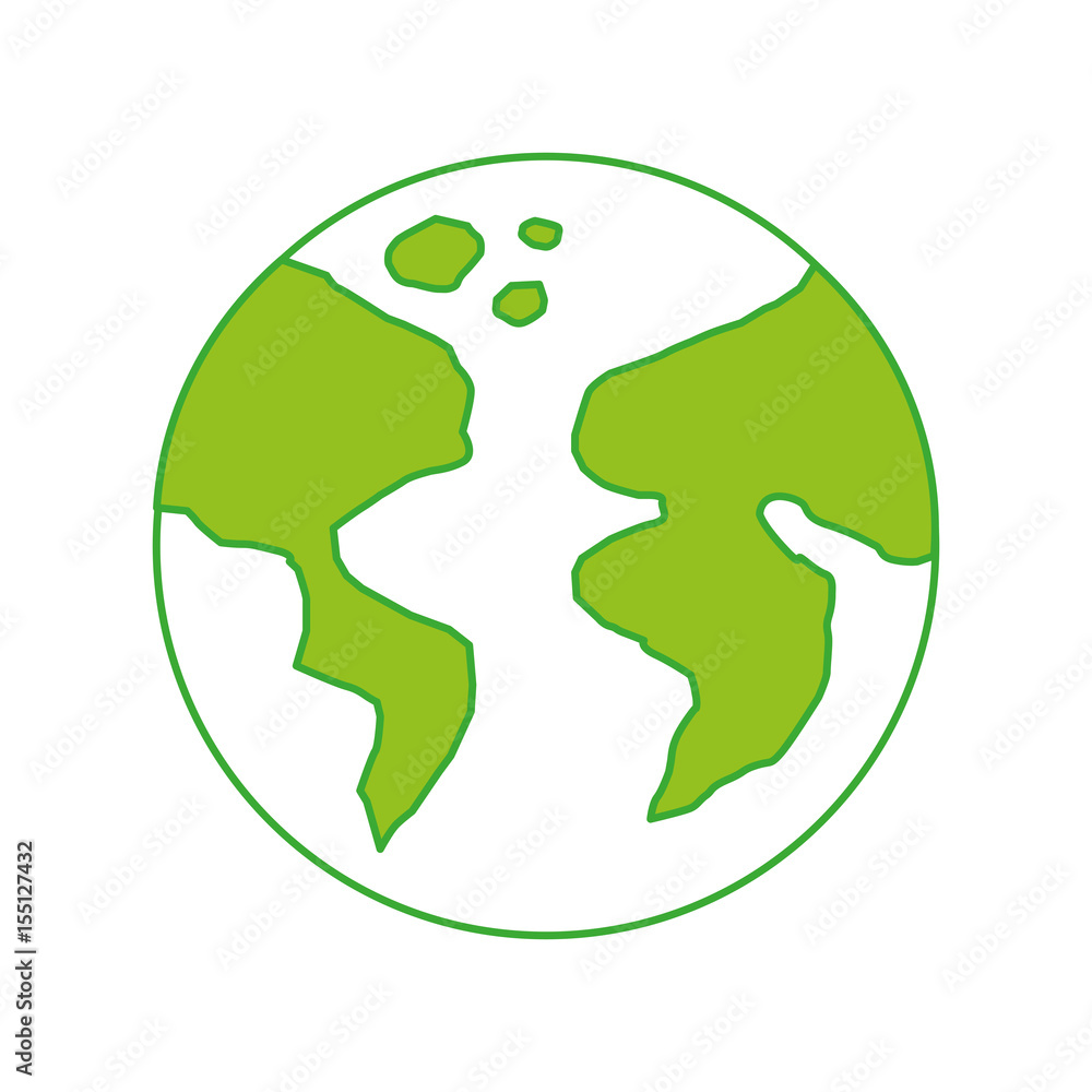 world planet earth icon vector illustration design world planet earth icon vector illustration design