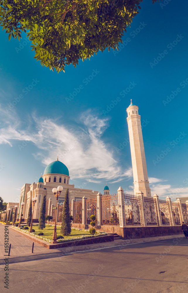 Obraz premium Mosque