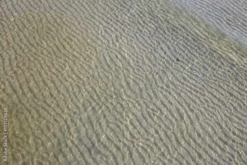 Waves on the surface Waves on the surface