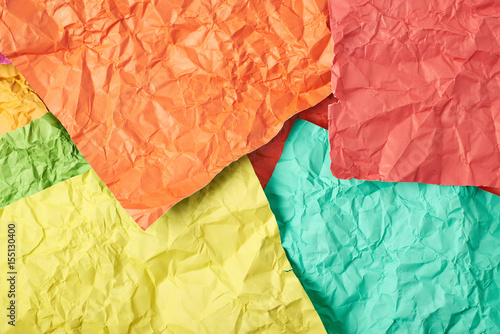 Surface coated with paper s...