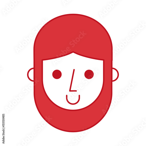 abraham lincoln comic character vector illustration design